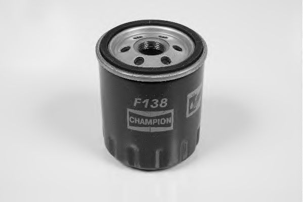 Масляный фильтр CHAMPION F138/606