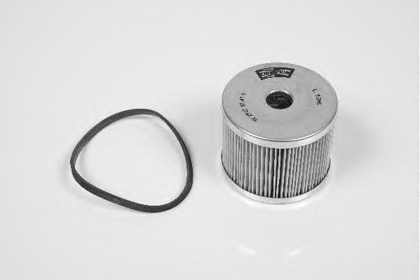 Паливний фільтр CHAMPION L136/606