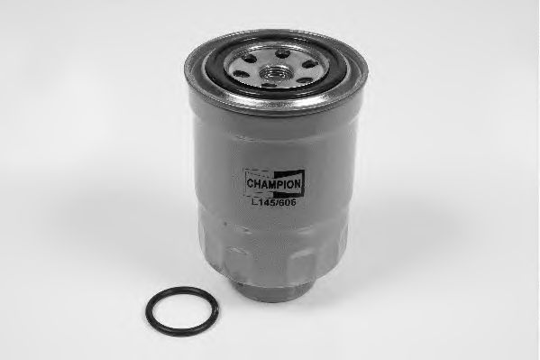Топливный фильтр CHAMPION L145/606