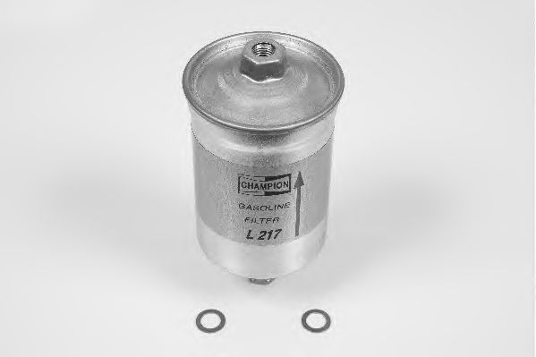 Топливный фильтр CHAMPION L217/606