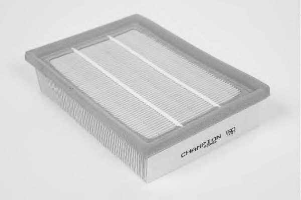 Воздушный фильтр CHAMPION U663/606