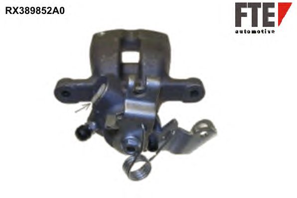 Тормозной суппорт FTE RX389852A0