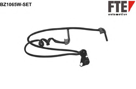 Датчик износа колодок FTE BZ1065W-SET