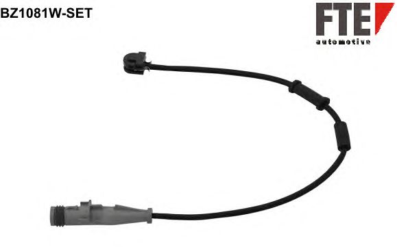 Датчик износа колодок FTE BZ1081W-SET