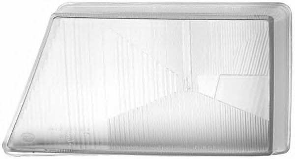 Скло фари HELLA 9ES 148 323-021