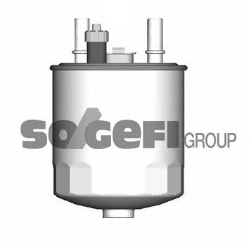 Топливный фильтр FRAM P11046