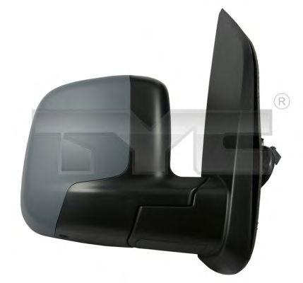 Зеркало заднего вида TYC 309-0137