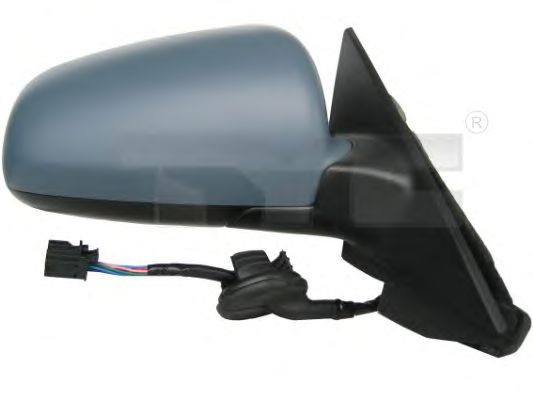 Зеркало заднего вида TYC 302-0040