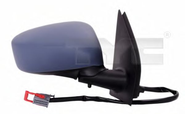 Зеркало заднего вида TYC 309-0030