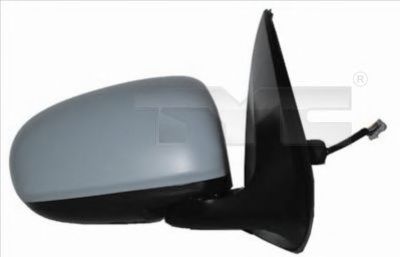 Зеркало заднего вида TYC 324-0022