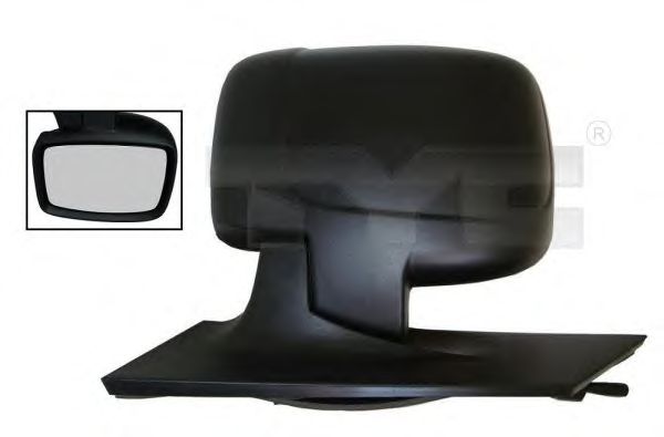 Зеркало заднего вида TYC 309-0083