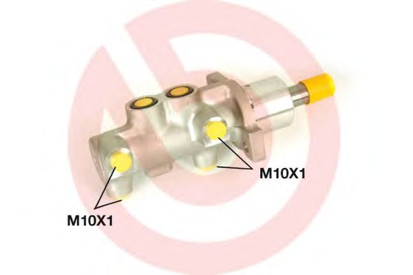 Главный тормозной цилиндр BREMBO M 24 038