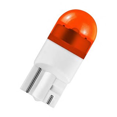 Лампа накаливания OSRAM 2855YE-02B (внутреннее освещение, фонарь в двери, фонарь освещения багажника, подкапотная лампа, фонарь освещения багажника, страховочное освещение двери, освещение ящика для перчаток, лампа чтения, входное освещение)