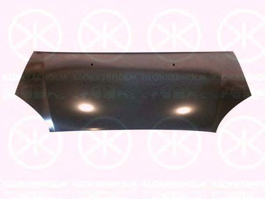 Капот KLOKKERHOLM 2534280