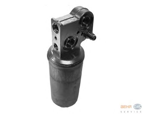 Осушитель кондиционера HELLA 8FT 351 195-551