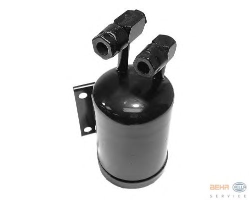 Осушувач кондиціонера HELLA 8FT 351 195-641