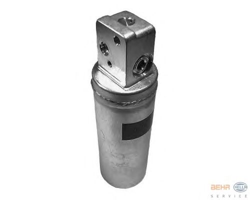 Осушувач кондиціонера HELLA 8FT 351 196-011