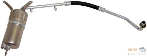 Осушитель кондиционера HELLA 8FT 351 198-751