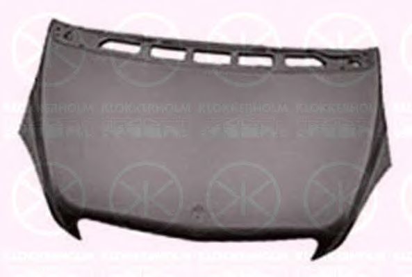 Капот KLOKKERHOLM 3508280