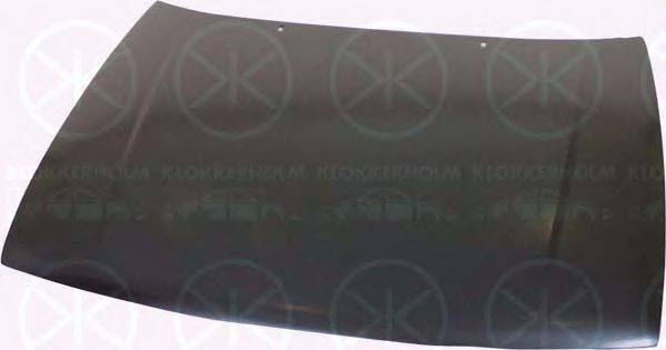 Капот KLOKKERHOLM 6607280