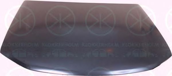 Капот KLOKKERHOLM 5536281