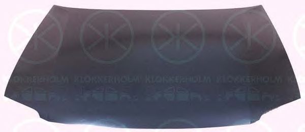 Капот KLOKKERHOLM 9539281