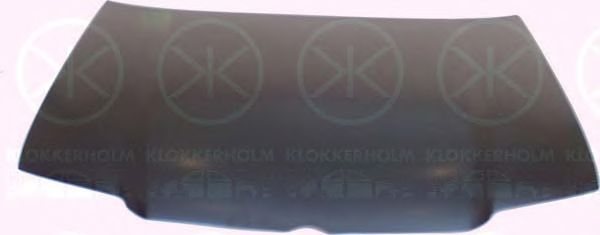 Капот KLOKKERHOLM 9543280