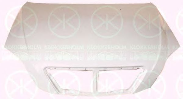 Капот KLOKKERHOLM 3288280