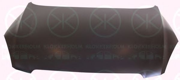Капот KLOKKERHOLM 3267280