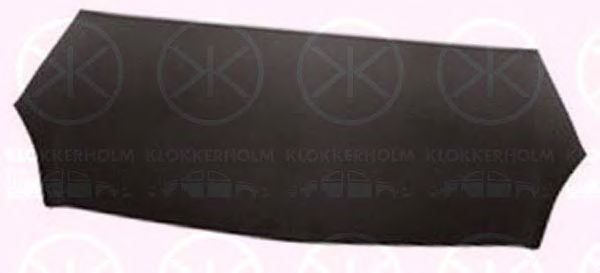 Капот KLOKKERHOLM 5063280
