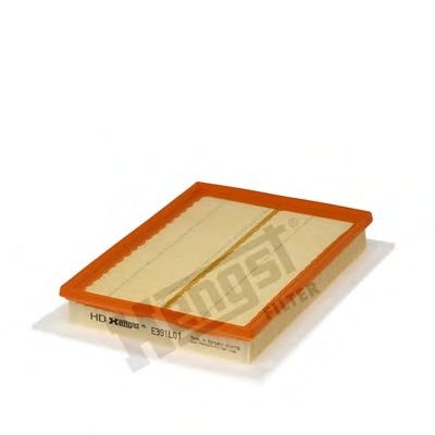 Воздушный фильтр HENGST FILTER E391L01