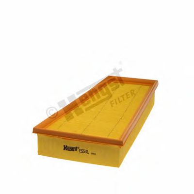 Воздушный фильтр HENGST FILTER E554L