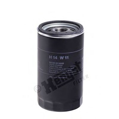 Масляний фільтр HENGST FILTER H14W11