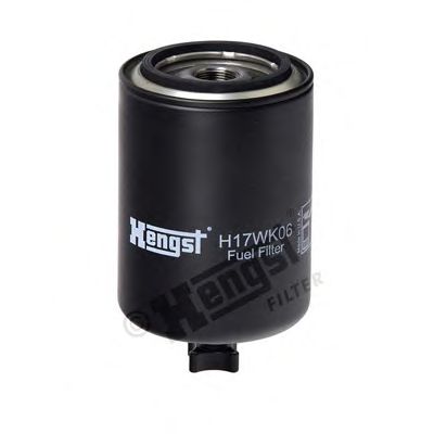 Паливний фільтр HENGST FILTER H17WK06