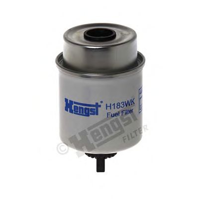 Топливный фильтр HENGST FILTER H183WK