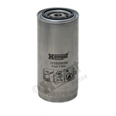 Топливный фильтр HENGST FILTER H18WK04