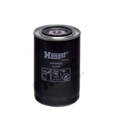 Паливний фільтр HENGST FILTER H19WK02
