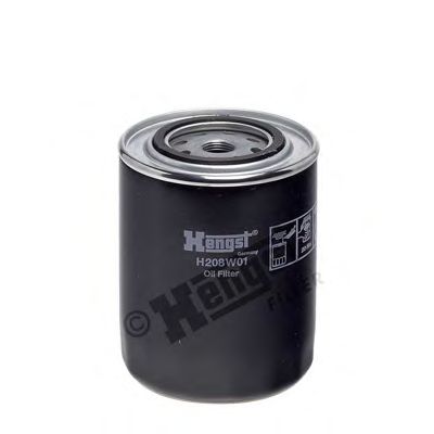 Масляный фильтр HENGST FILTER H208W01