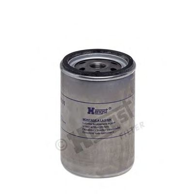 Топливный фильтр HENGST FILTER H60WK01
