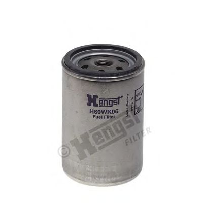 Паливний фільтр HENGST FILTER H60WK06