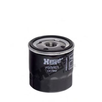 Масляный фильтр HENGST FILTER H90W01