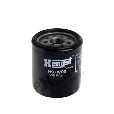 Масляний фільтр HENGST FILTER H97W09