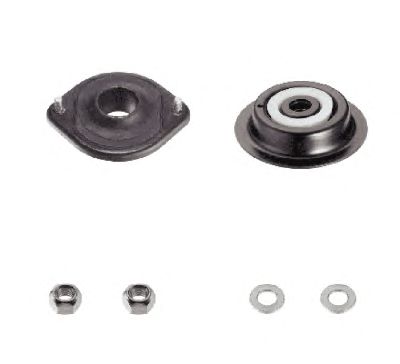 Ремкомплект, опора стойки амортизатора KYB SM2302 Suspension Mounting Kit
