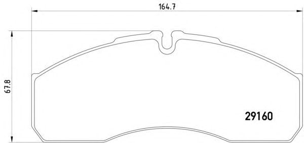 Тормозные колодки HELLA 8DB 355 005-401