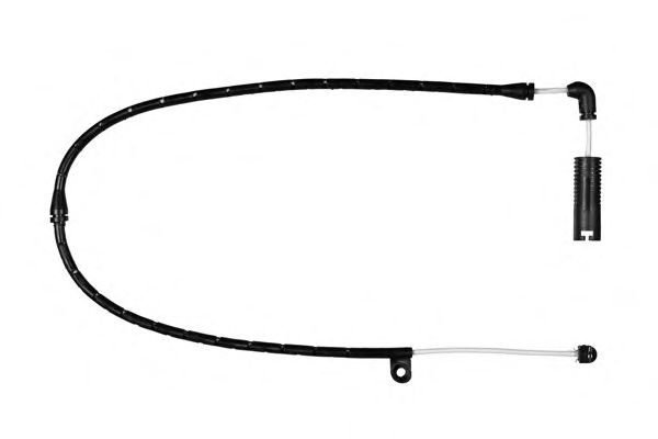 Датчик износа колодок HELLA 8DK 355 250-661
