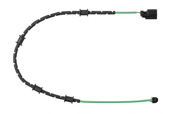 Датчик износа колодок HELLA 8DK 355 252-221