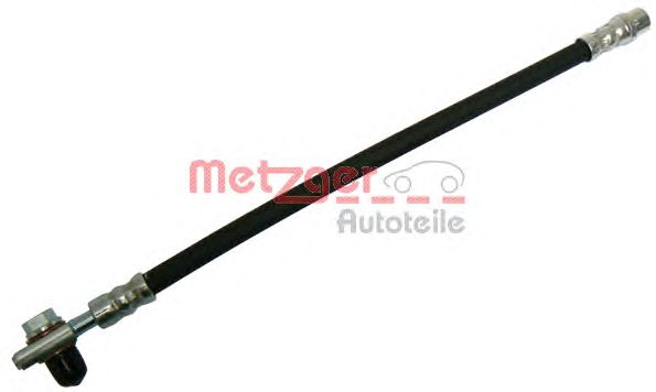 Тормозной шланг METZGER 4116225