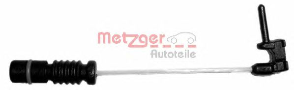 Датчик износа колодок METZGER WK 17-025
