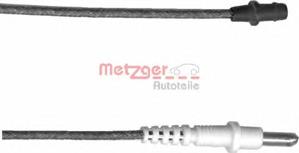 Датчик износа колодок METZGER WK 17-005