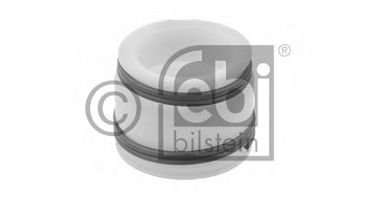 Сальник клапана, маслосъемный  колпачок FEBI BILSTEIN 08939